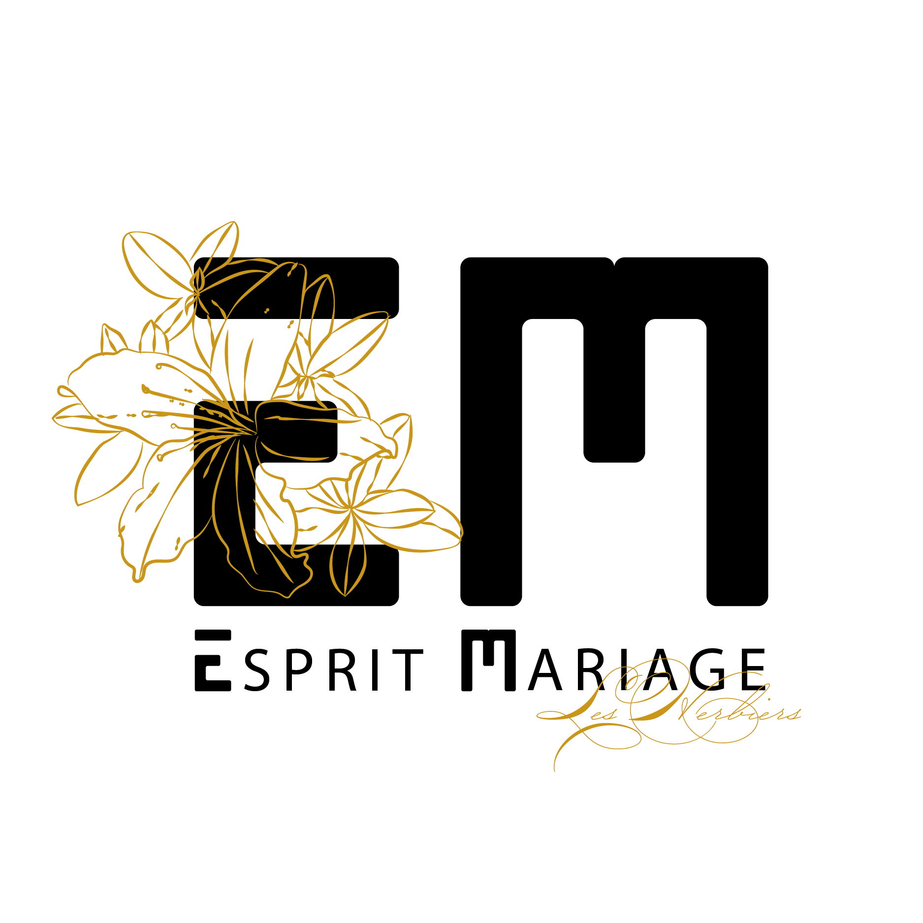 Logo Esprit Mariage Les Herbiers