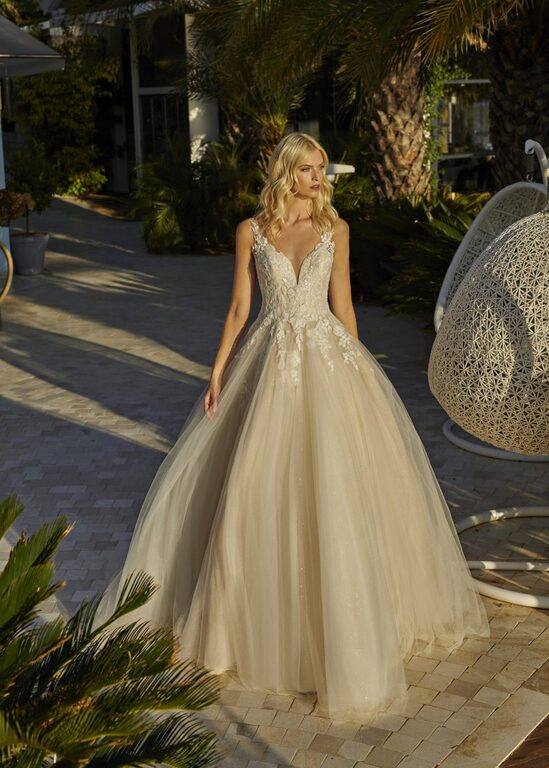 Robe de mariée Nikola - Esprit Mariage Les Herbiers