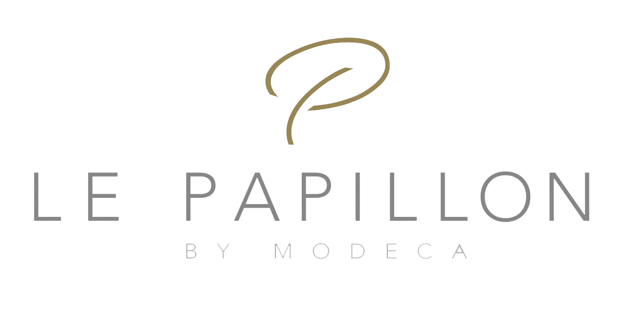 Logo Le Papillon By Modeca