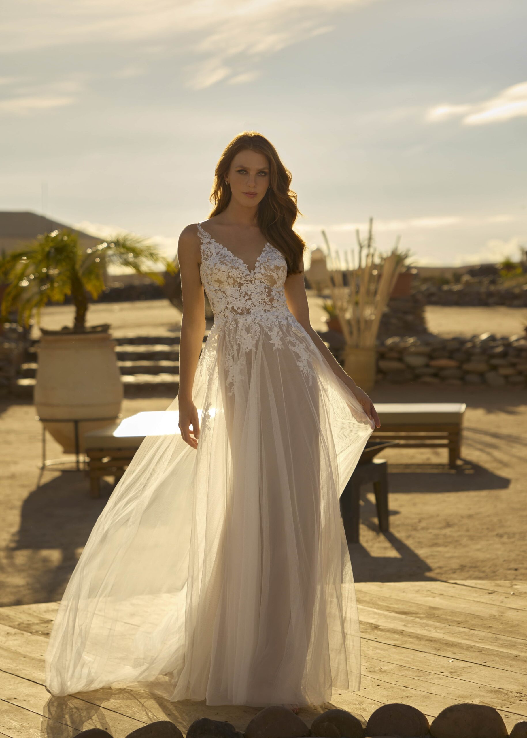 Robe de mariee CATO Esprit Mariage